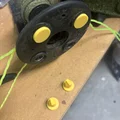 Phụ tùng thay thế post & đáy đầu cắt cỏ Pivotrim (Grass Trimmer) - Thumbnail 7
