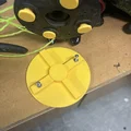 Phụ tùng thay thế post & đáy đầu cắt cỏ Pivotrim (Grass Trimmer) - Thumbnail 9