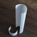 Hồ bơi – Bảo vệ liner phía trên (Piscine - Protection liner sur le dessus) - Thumbnail 2