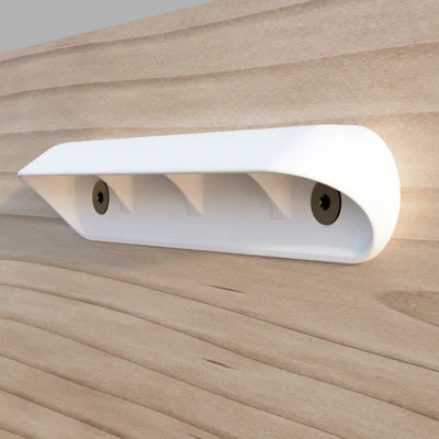 Tay nắm ngăn kéo 3D không cần support - Thiết kế tối giản, tiện dụng