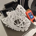 Đầu Sói Polygon 3D to hơn và chắc chắn hơn - Thumbnail 1