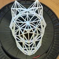 Đầu Sói Polygon 3D to hơn và chắc chắn hơn - Thumbnail 5