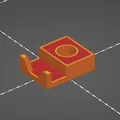 Đầu Sói Polygon 3D to hơn và chắc chắn hơn - Thumbnail 6