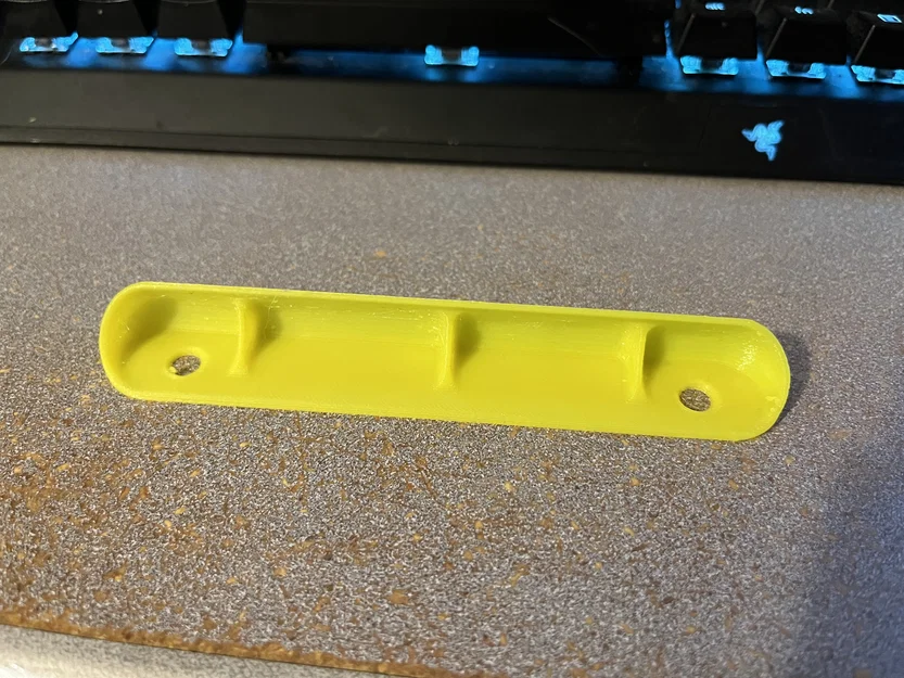 Tay nắm ngăn kéo in 3D tiện lợi với khoảng cách lỗ 4 inch - Image 1