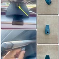 Bộ chuyển đổi vặn khóa thanh nóc xe (Roof Rack Key Adapter) - Thumbnail 1