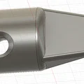 Bộ chuyển đổi vặn khóa thanh nóc xe (Roof Rack Key Adapter) - Thumbnail 3