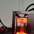 Giá đỡ PowerColor 6900 XT Red Devil cho NR200 - Thumbnail 2