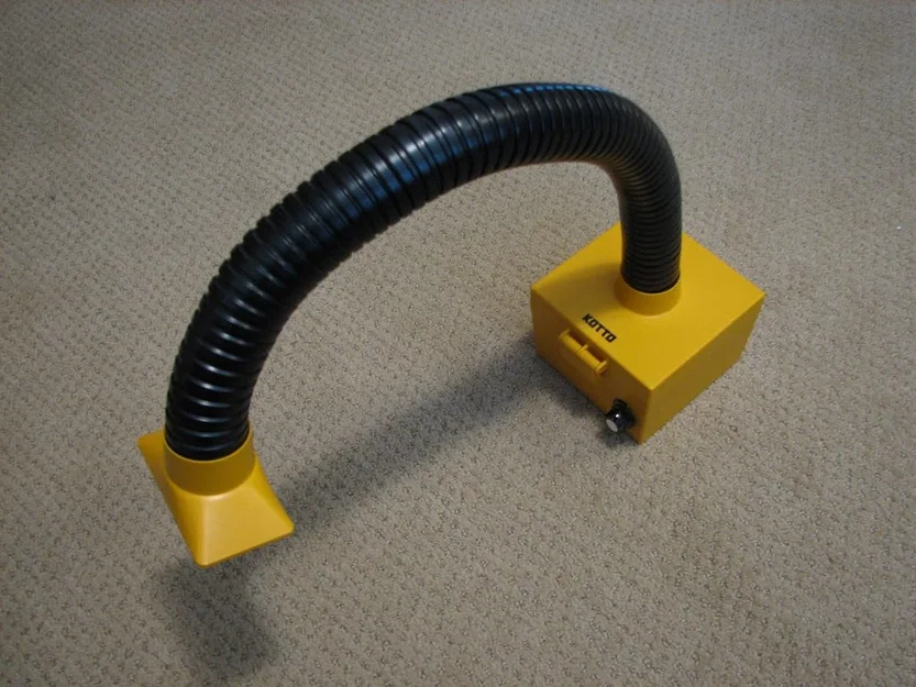 Holder Carbon Filter cho Kotto Solder Smoke Absorber - Image 1