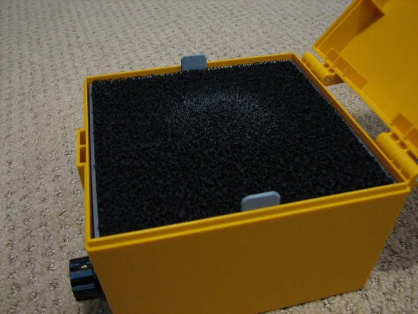 Holder Carbon Filter cho Kotto Solder Smoke Absorber - Image 2