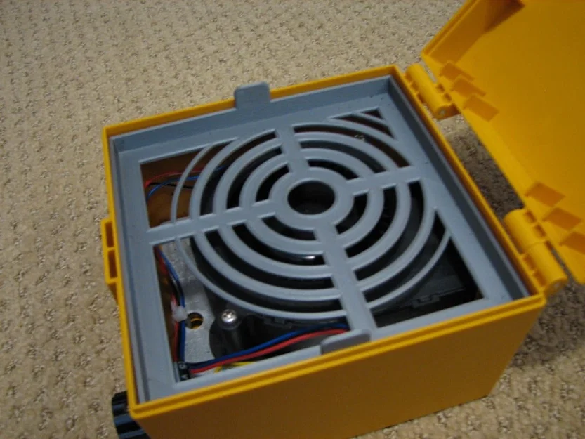 Holder Carbon Filter cho Kotto Solder Smoke Absorber - Image 3