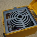 Holder Carbon Filter cho Kotto Solder Smoke Absorber - Thumbnail 3