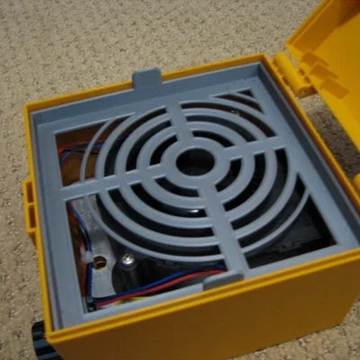 Holder Carbon Filter cho Kotto Solder Smoke Absorber