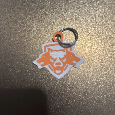 Móc khóa Black Ops 6