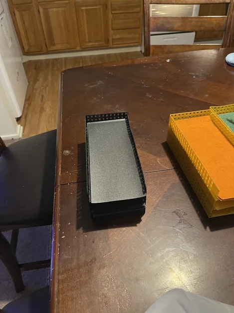 Kệ Đựng Giấy Nhám (Sandpaper Shelf Organizer) - Image 4