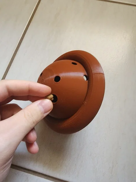 Đĩa đồ chơi cho chó (Dog toy disc) - Image 1
