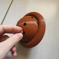 Đĩa đồ chơi cho chó (Dog toy disc) - Thumbnail 1