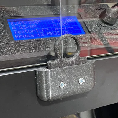Chốt Cửa cho IKEA Lack Enclosure (không dùng nam châm)