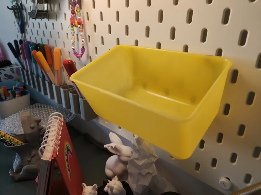 Móc treo cho IKEA Skådia + hộp Glis - Image 1