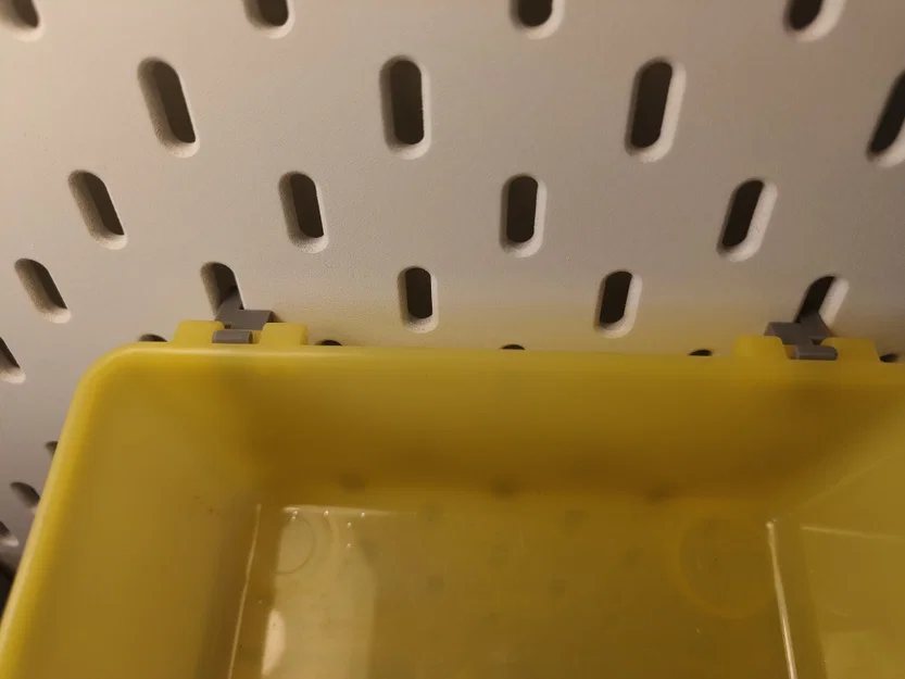 Móc treo cho IKEA Skådia + hộp Glis - Image 6