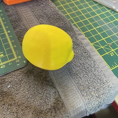 The Travelling Lemon (Trò chơi “quả chanh du hành” từ Cabin Pressure)