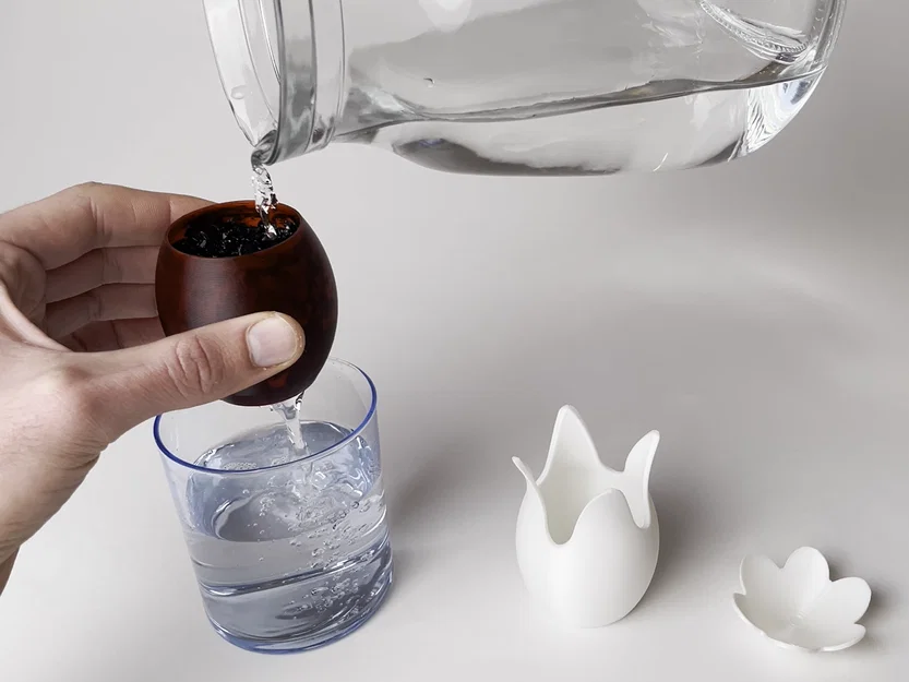 Bộ lọc nước Jusy (Jusy Water Filter) - Image 1