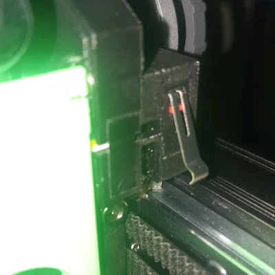 X-Endstop cho SV08 CN3D Shroud V3 (Nadir) hoặc dùng standalone