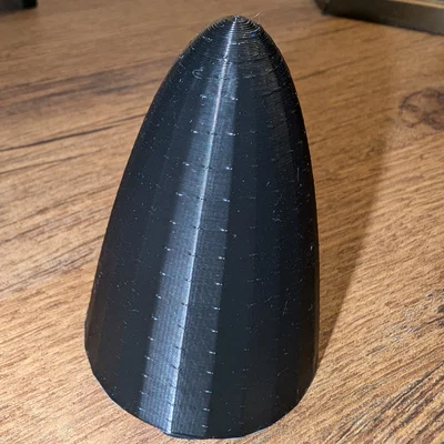 Nón Parabol (Parabolic Cone)