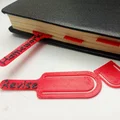 Book Organisers - Bộ bookmark & tag đánh dấu sách - Thumbnail 1