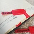 Book Organisers - Bộ bookmark & tag đánh dấu sách - Thumbnail 3