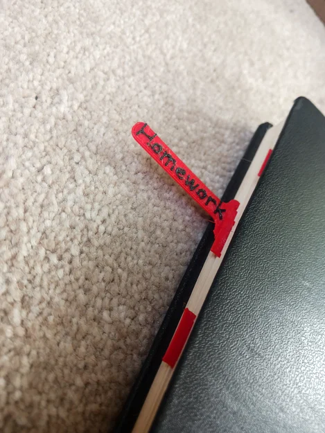 Book Organisers - Bộ bookmark & tag đánh dấu sách - Image 4