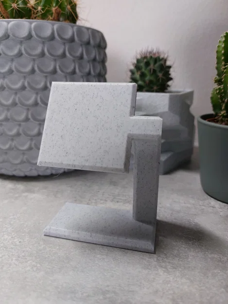 Giá đỡ đồng hồ thông minh (Watch Stand) tối giản cho bàn làm việc - Image 2