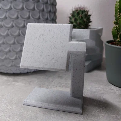 Giá đỡ đồng hồ thông minh (Watch Stand) tối giản cho bàn làm việc
