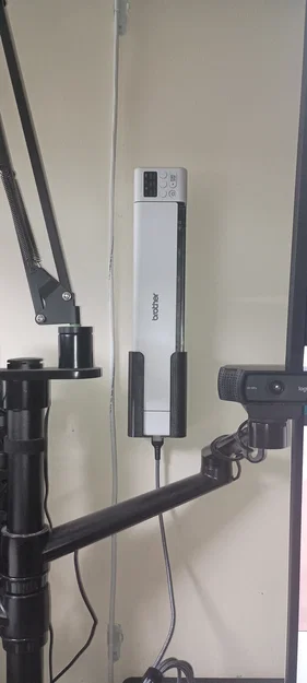 Giá treo tường cho Brother Scanner DS-940DW - Image 1