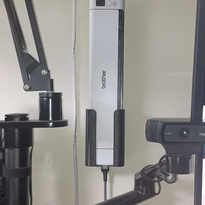 Giá treo tường cho Brother Scanner DS-940DW