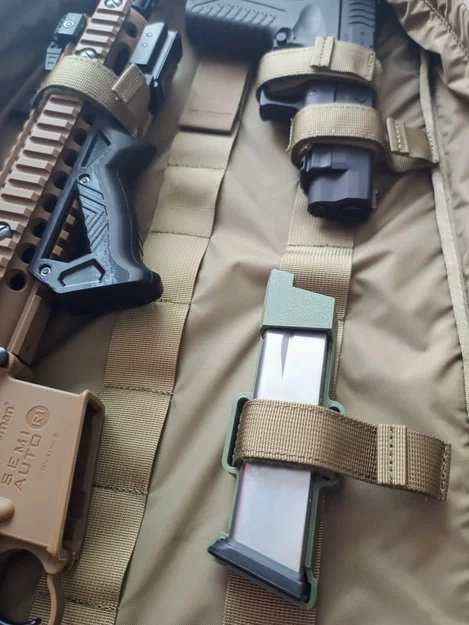 Giá đỡ băng đạn Springfield XDM Airgun (Magazine Holder) - Image 1
