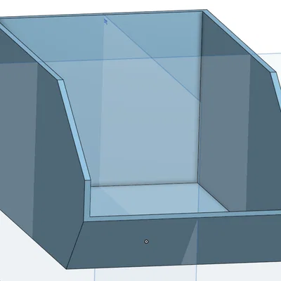 Khay đựng đồ đa năng in 3D - Giải pháp sắp xếp bàn làm việc gọn gàng