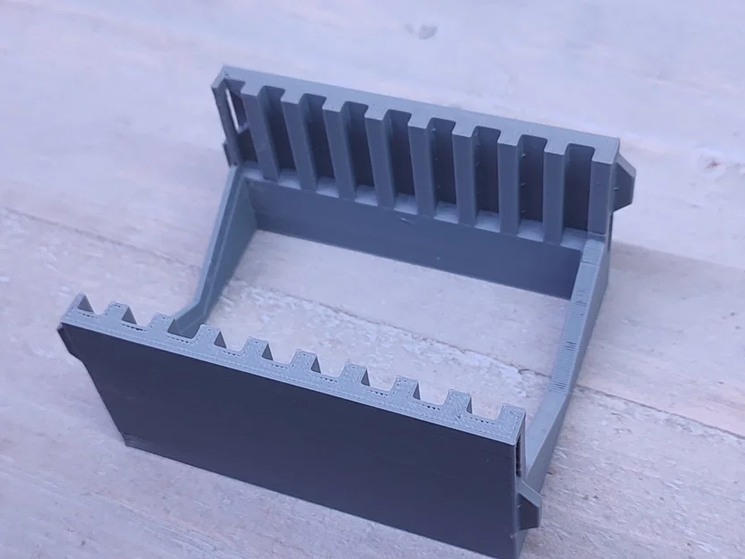 Hộp modular cho Catan – bản tiết kiệm filament - Image 1