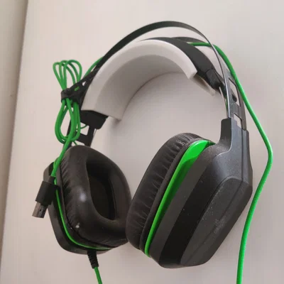 Giá treo tai nghe gắn tường (Headphone Wall Mount) đơn giản tiện lợi