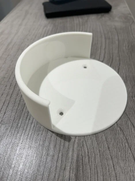 Giá treo tường 3D cho bộ mở rộng sóng Wi-Fi Freebox siêu gọn - Image 3