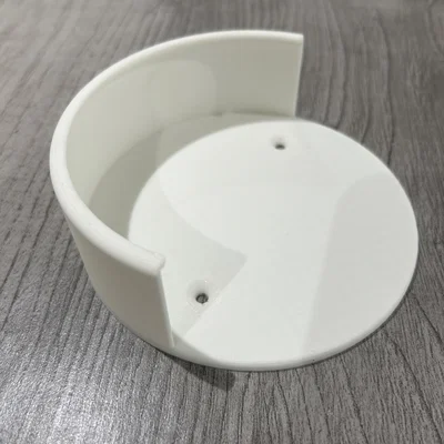 Giá treo tường 3D cho bộ mở rộng sóng Wi-Fi Freebox siêu gọn