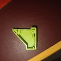 Nắp đậy hệ thống thải nhựa Kobra 3 (Poop System Cover) in 3D - Thumbnail 5