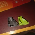 Nắp đậy hệ thống thải nhựa Kobra 3 (Poop System Cover) in 3D - Thumbnail 6