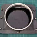 Giá đỡ kính hàn làm camera filter cho lens Leica 14–24mm - Thumbnail 2