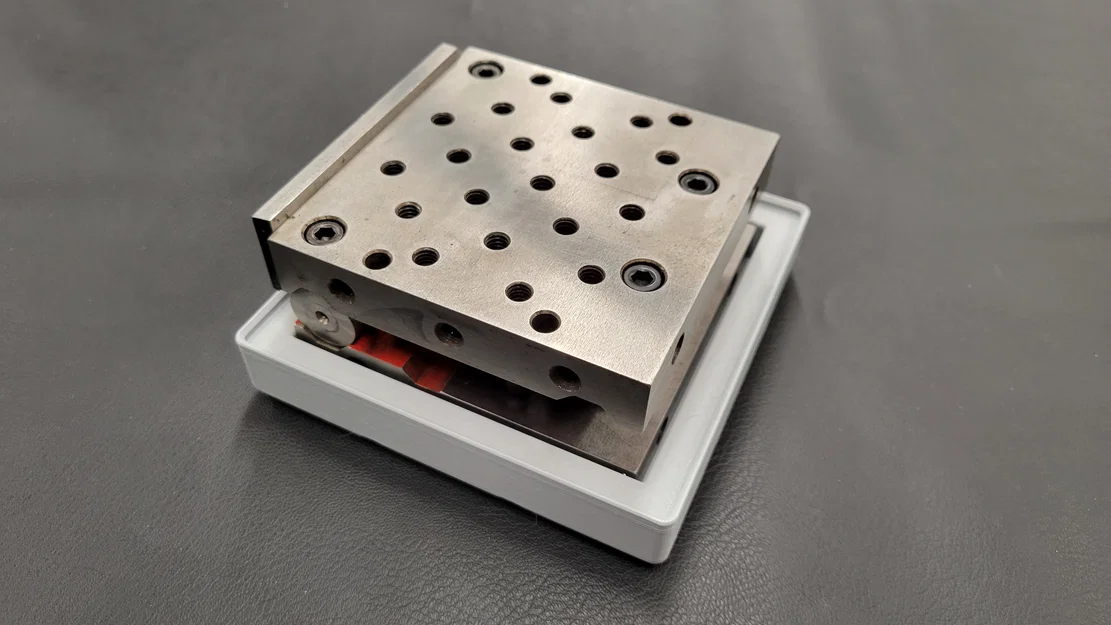 Khay đế Gridfinity cho bàn nghiêng Suburban Tool 4in Sine Plate - Image 1