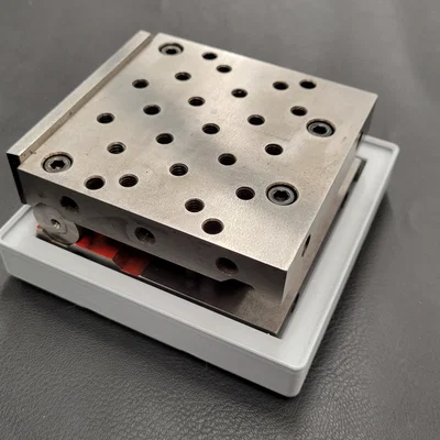 Khay đế Gridfinity cho bàn nghiêng Suburban Tool 4in Sine Plate