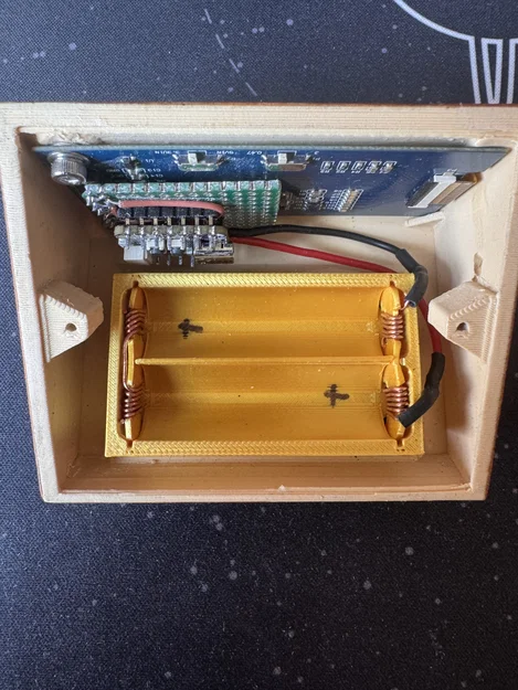 Module Hộp Pin 2xAA (2xAA Battery Box Module) - Image 2