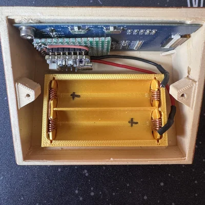 Module Hộp Pin 2xAA (2xAA Battery Box Module)