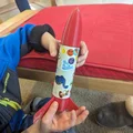 Bộ Kit Rocket Mô Hình Từ Ống Giấy Vệ Sinh (Toilet Paper Tube Model Rocket Kit) - Thumbnail 5