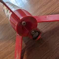 Bộ Kit Rocket Mô Hình Từ Ống Giấy Vệ Sinh (Toilet Paper Tube Model Rocket Kit) - Thumbnail 7