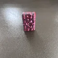Mô hình cửa bí mật Secret Stone Door 1x1 Openlock 3D - Thumbnail 3
